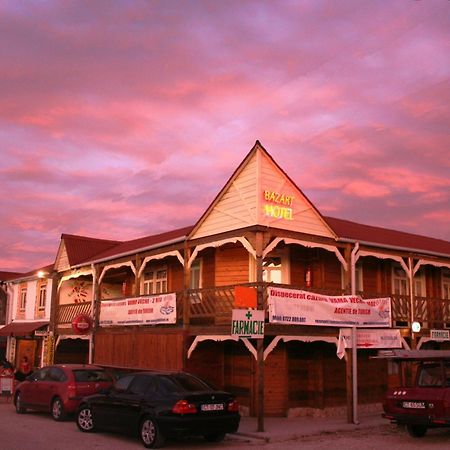 Albergue Bazart Vama Veche Exterior foto