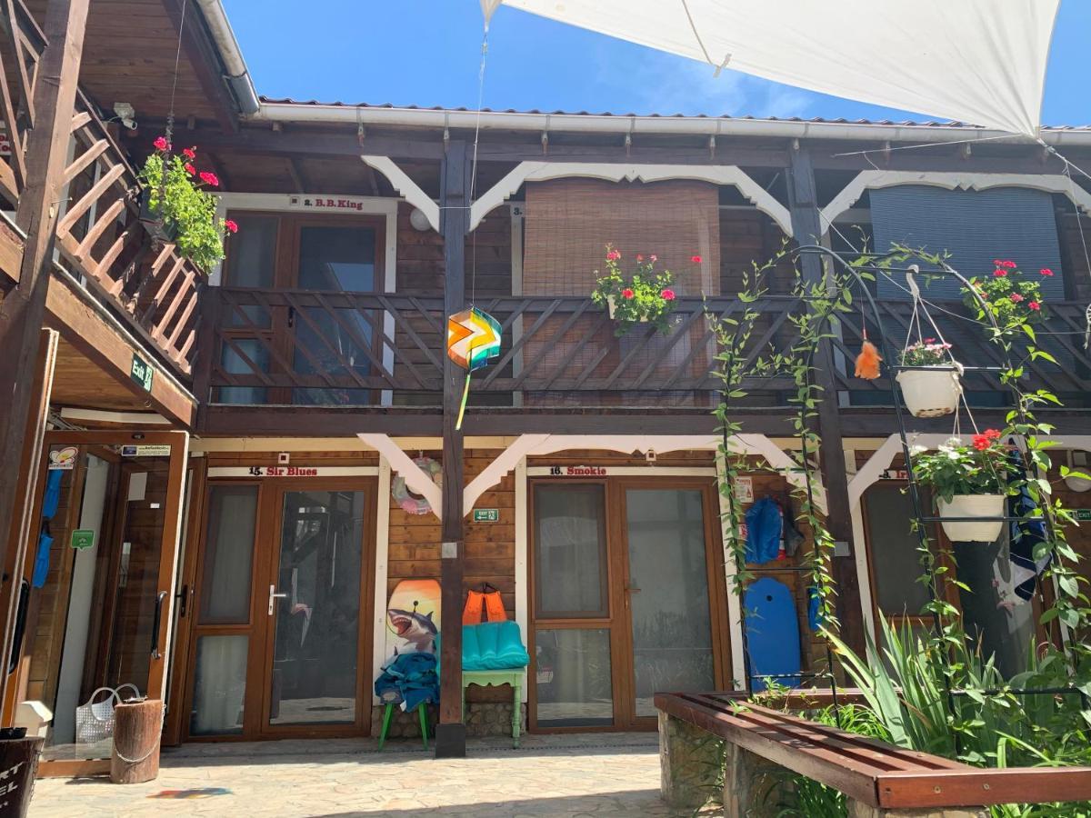 Albergue Bazart Vama Veche Exterior foto