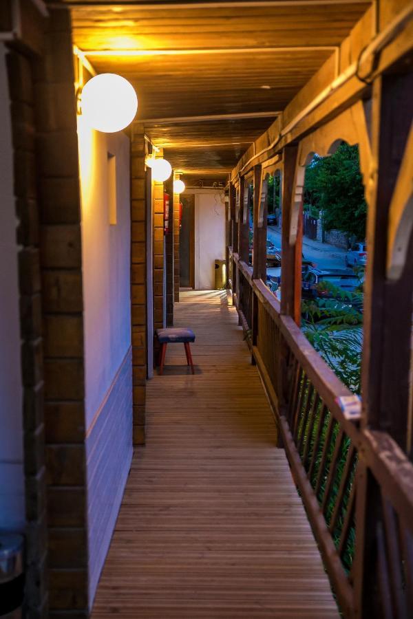 Albergue Bazart Vama Veche Exterior foto