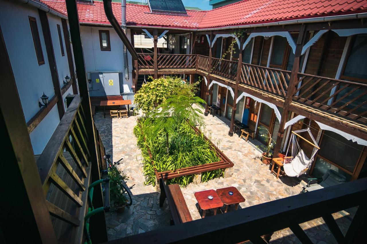 Albergue Bazart Vama Veche Exterior foto
