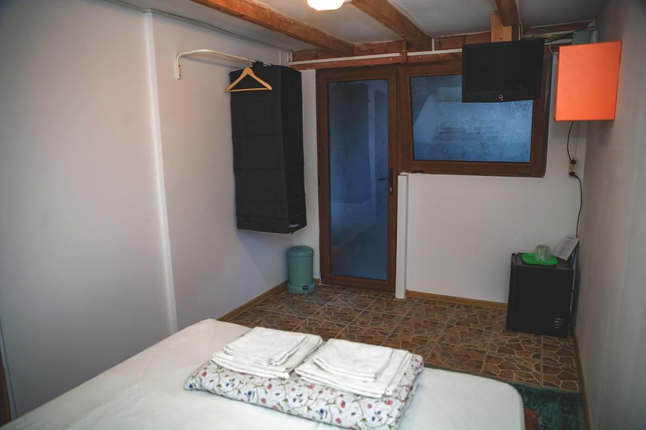 Albergue Bazart Vama Veche Exterior foto