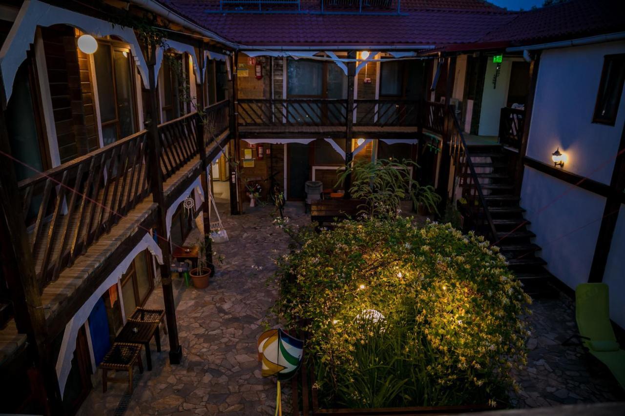 Albergue Bazart Vama Veche Exterior foto
