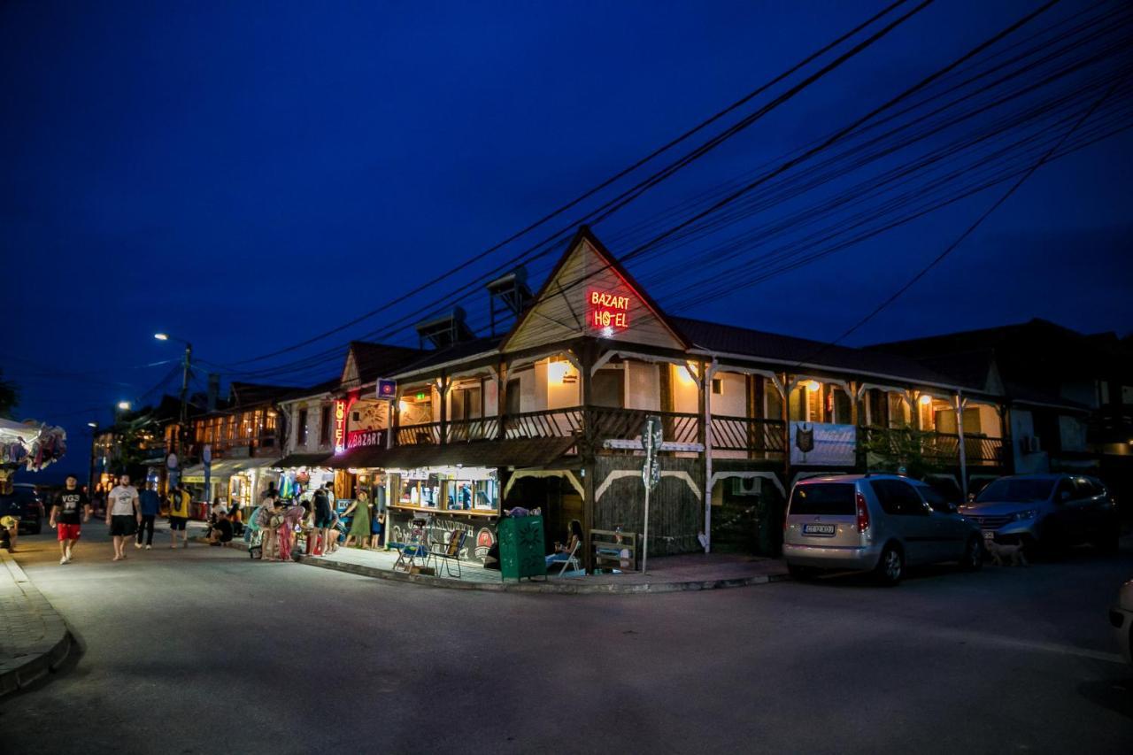 Albergue Bazart Vama Veche Exterior foto