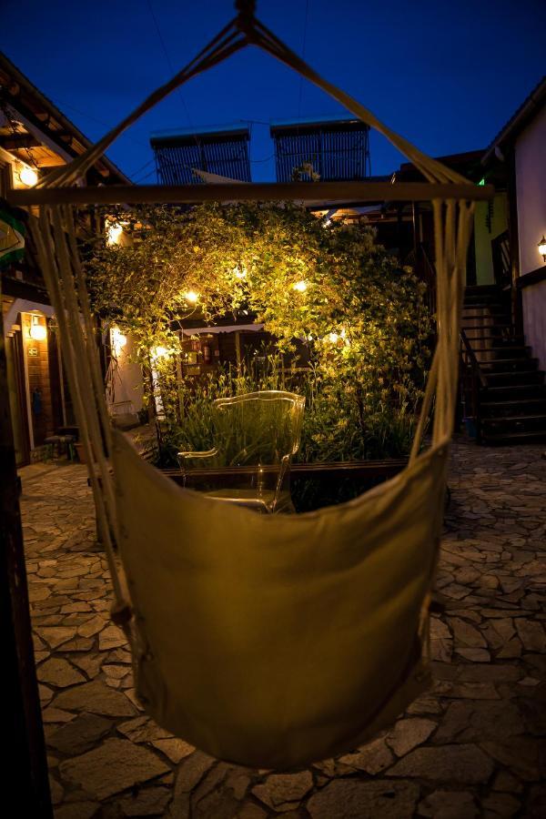 Albergue Bazart Vama Veche Exterior foto