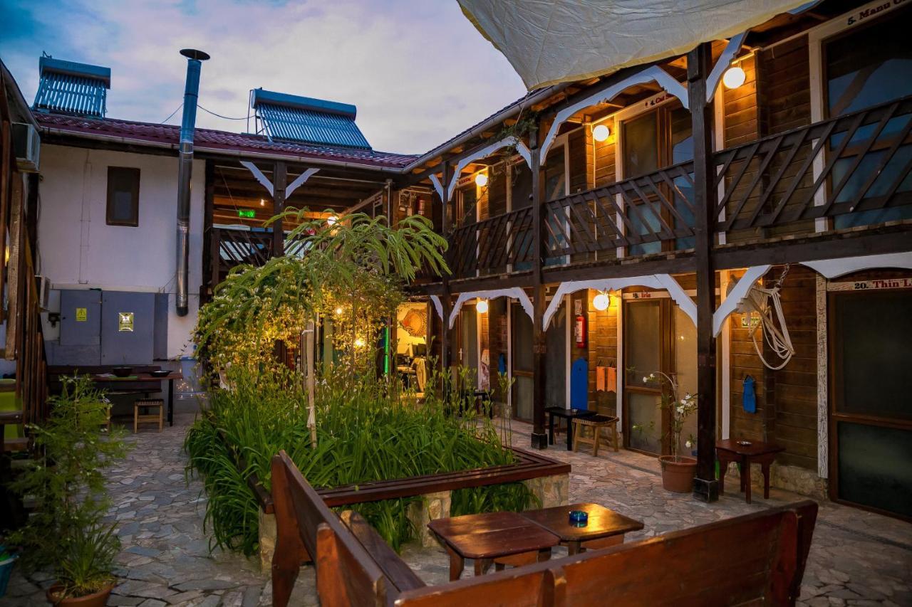Albergue Bazart Vama Veche Exterior foto