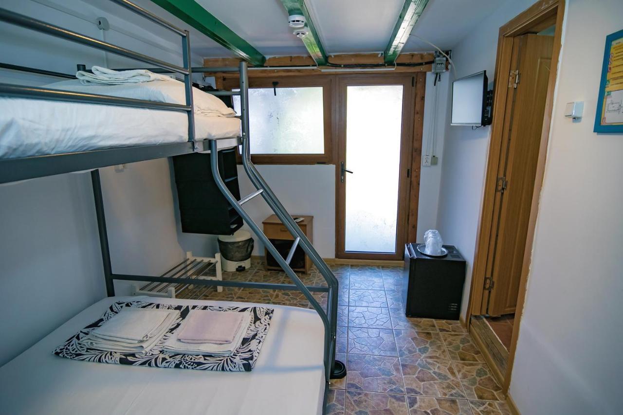 Albergue Bazart Vama Veche Exterior foto