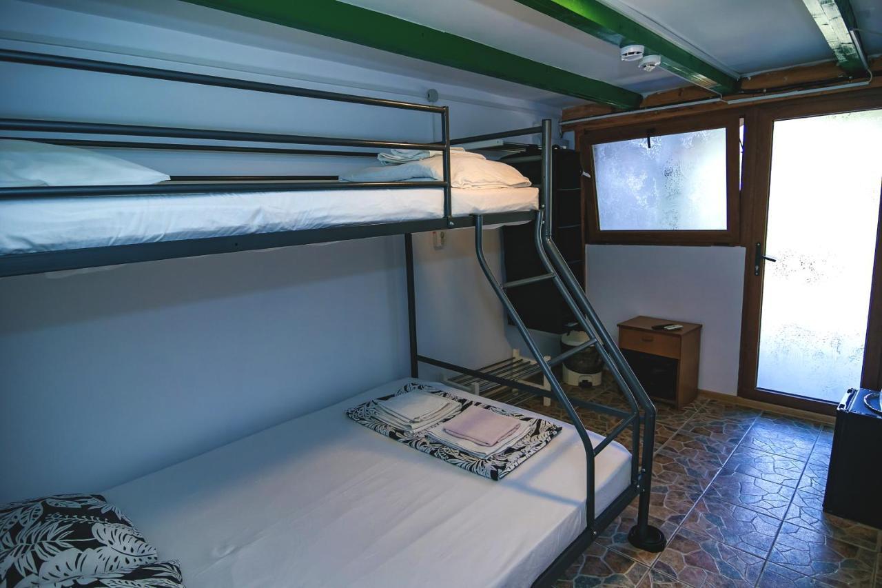 Albergue Bazart Vama Veche Exterior foto