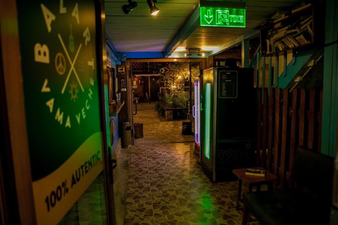 Albergue Bazart Vama Veche Exterior foto