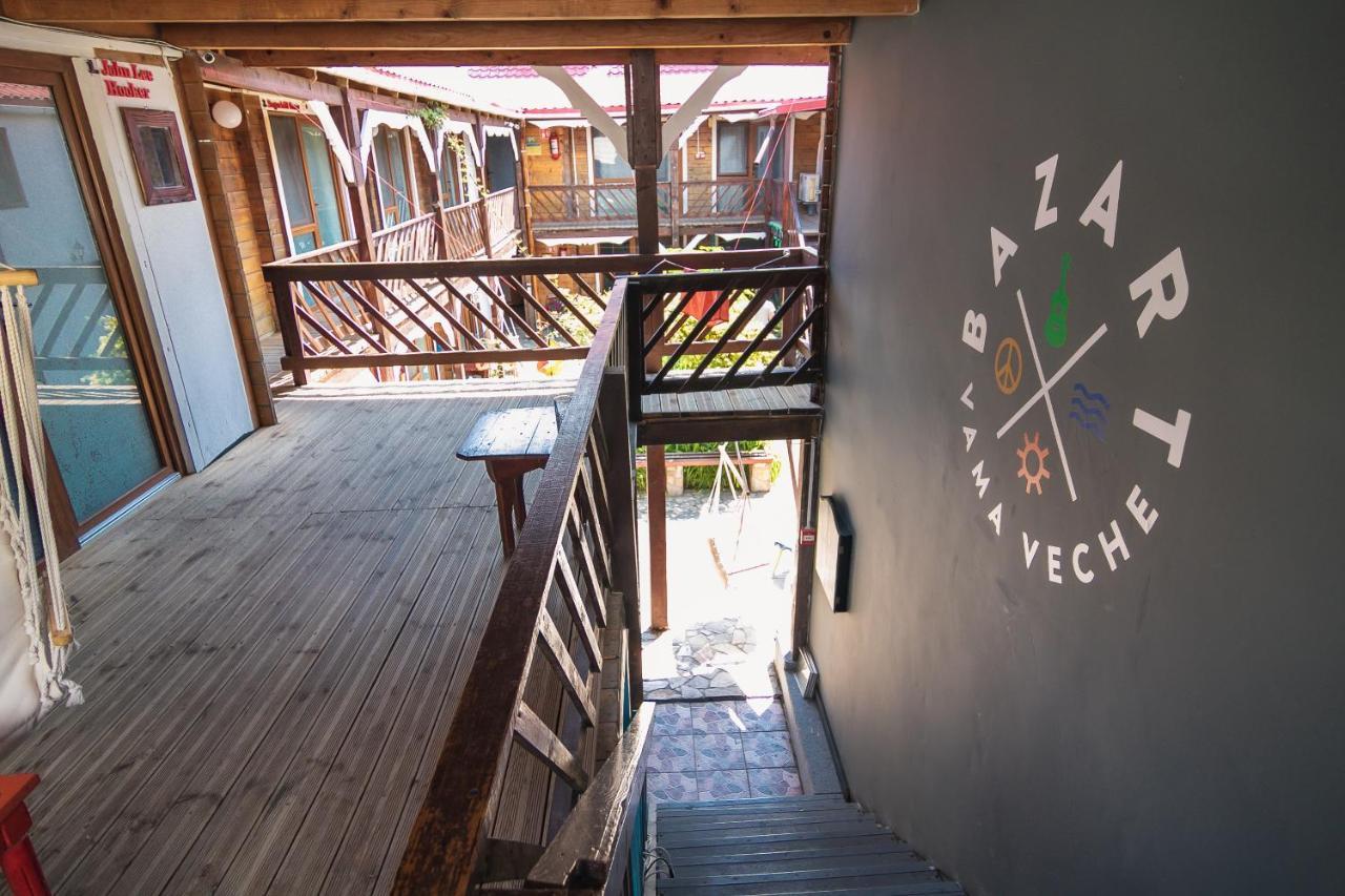 Albergue Bazart Vama Veche Exterior foto