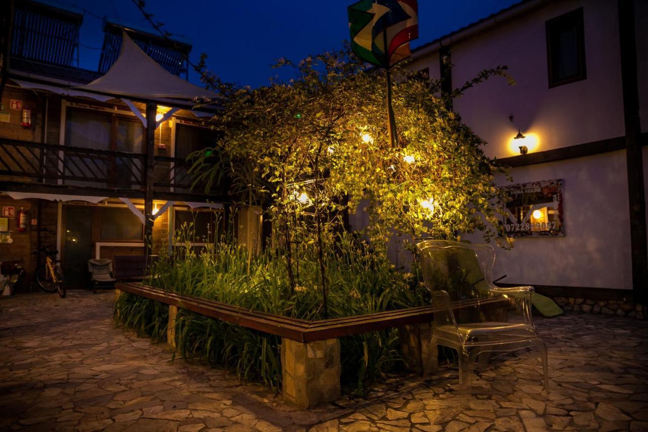 Albergue Bazart Vama Veche Exterior foto