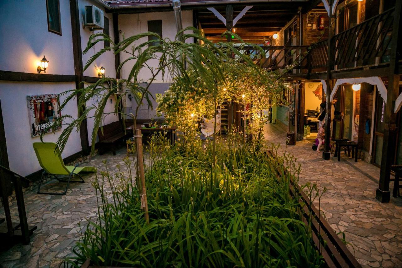 Albergue Bazart Vama Veche Exterior foto