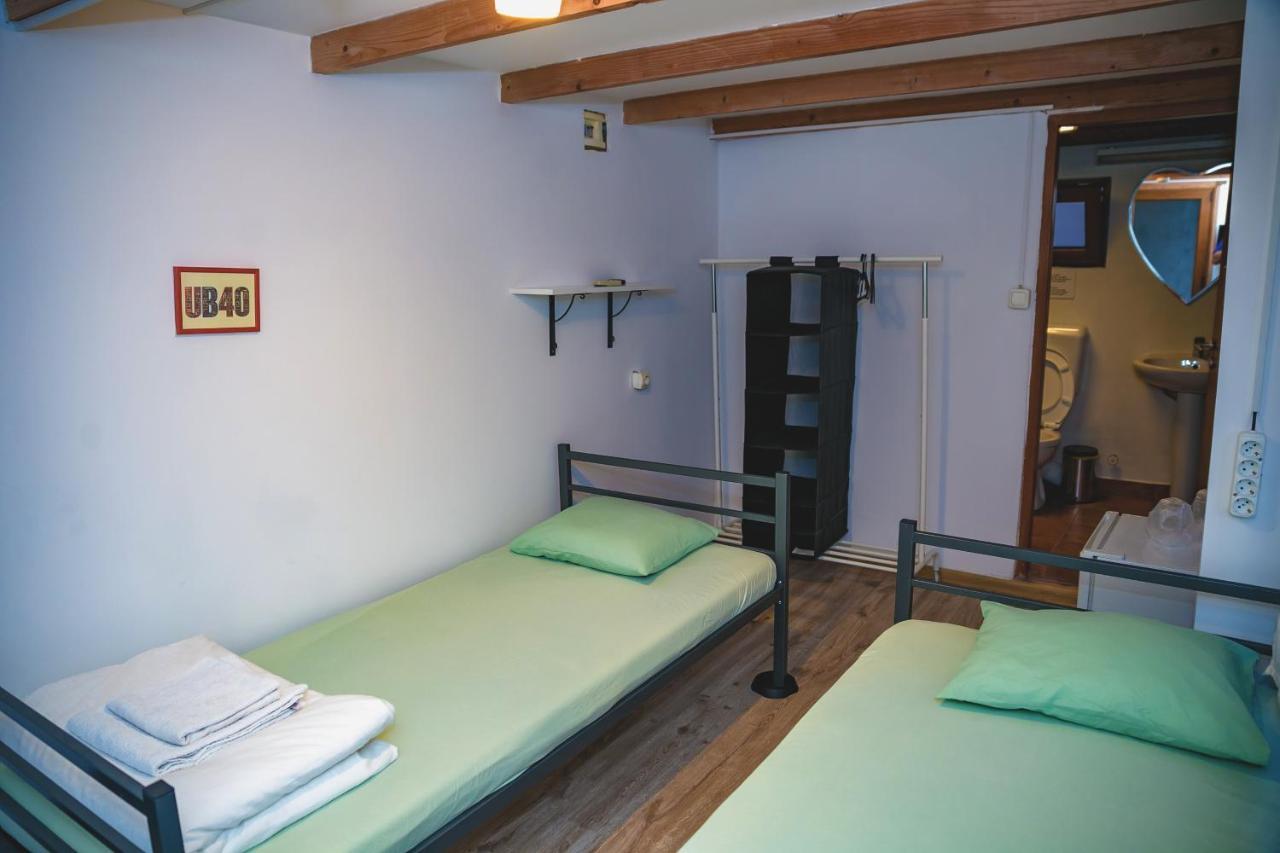 Albergue Bazart Vama Veche Exterior foto
