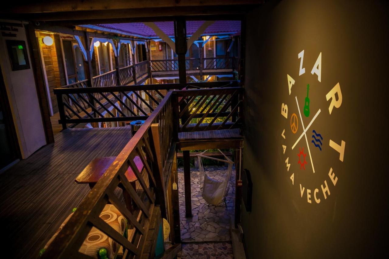 Albergue Bazart Vama Veche Exterior foto
