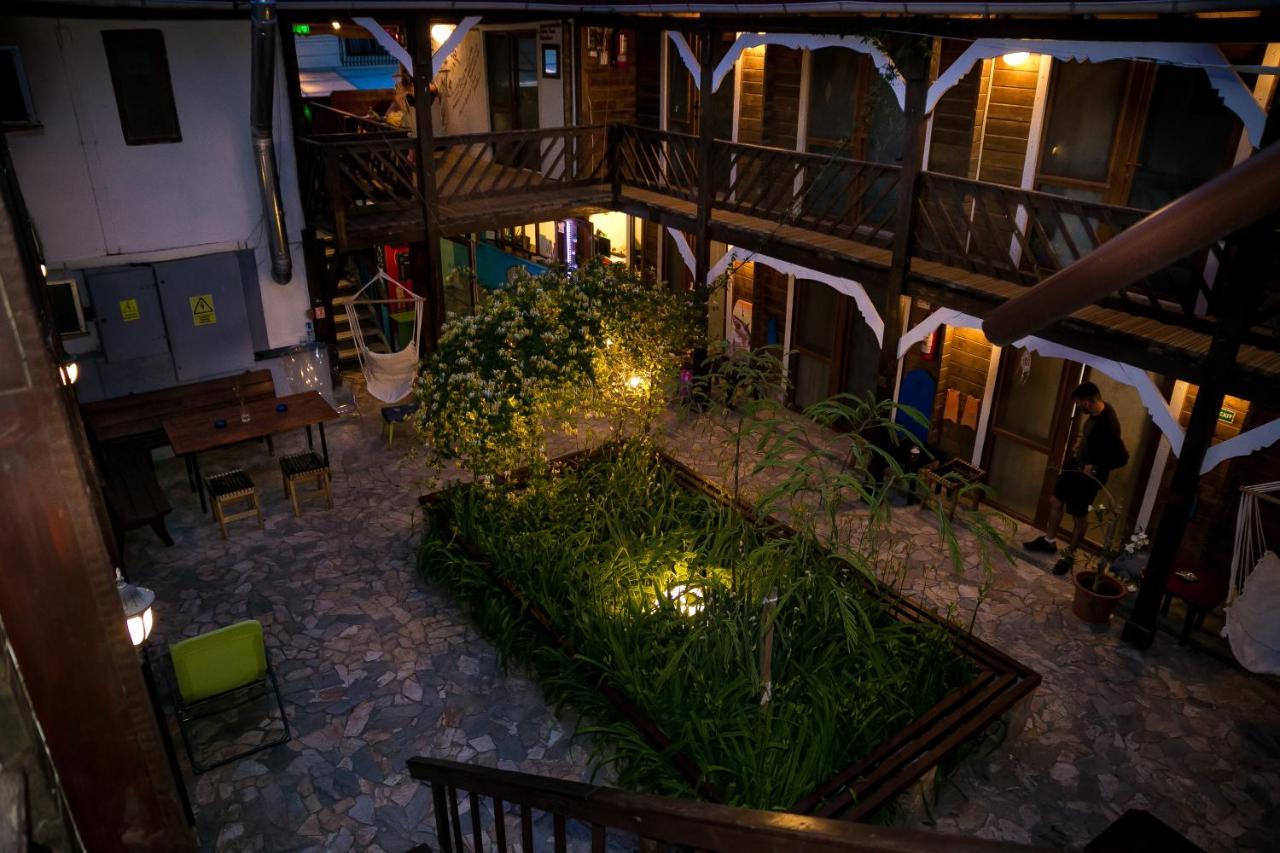 Albergue Bazart Vama Veche Exterior foto