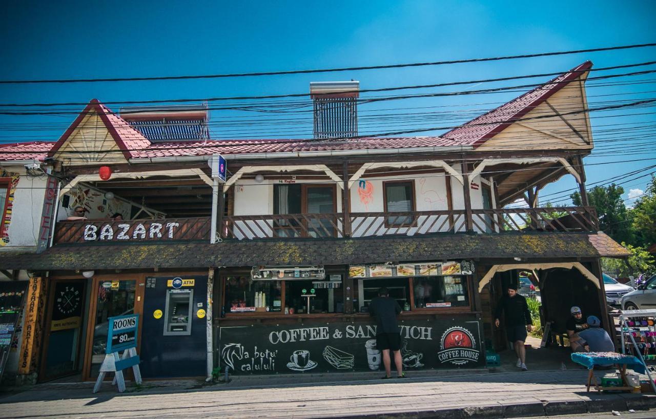 Albergue Bazart Vama Veche Exterior foto