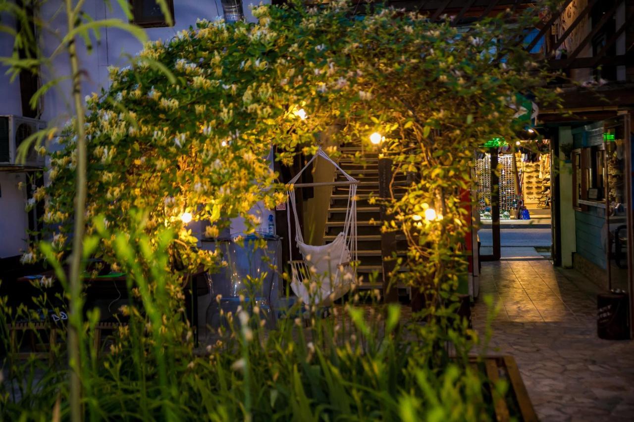 Albergue Bazart Vama Veche Exterior foto