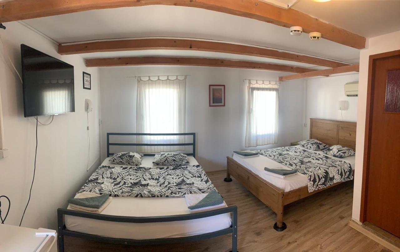 Albergue Bazart Vama Veche Exterior foto