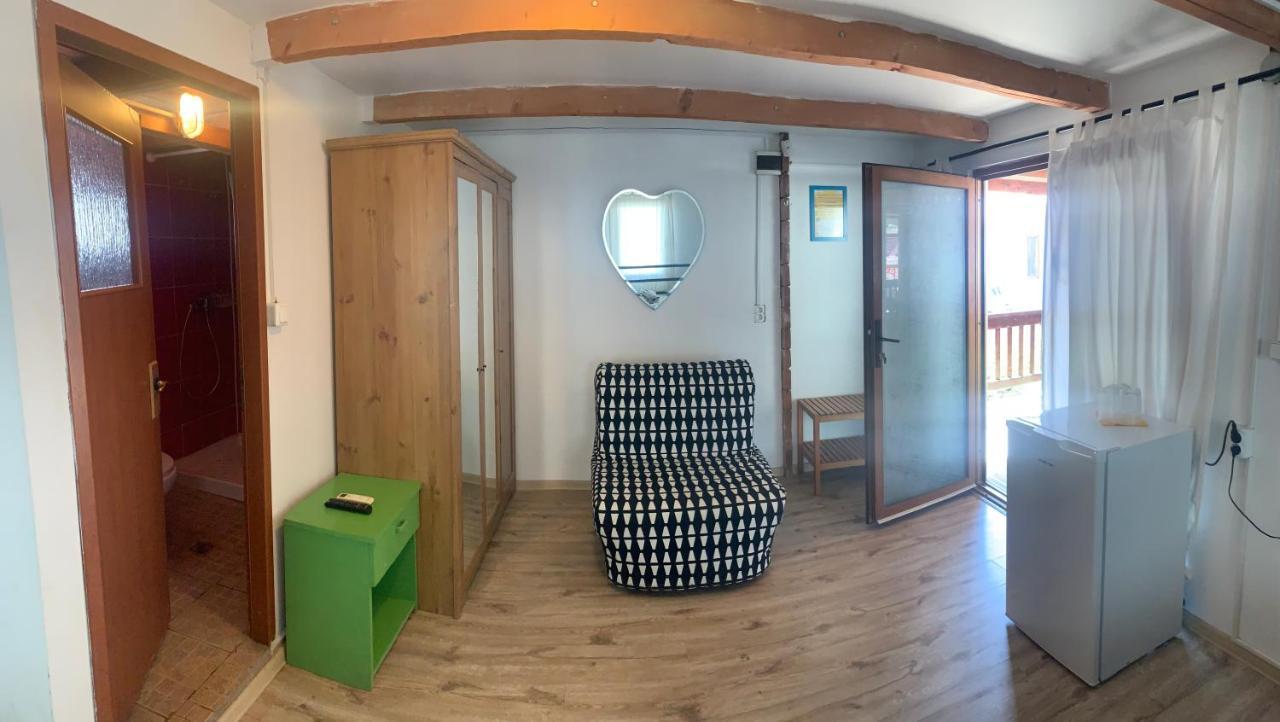 Albergue Bazart Vama Veche Exterior foto