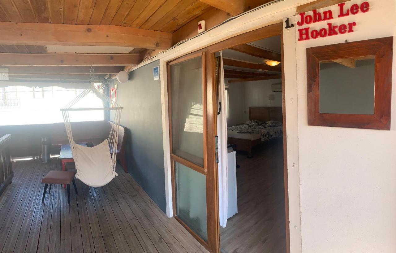 Albergue Bazart Vama Veche Exterior foto