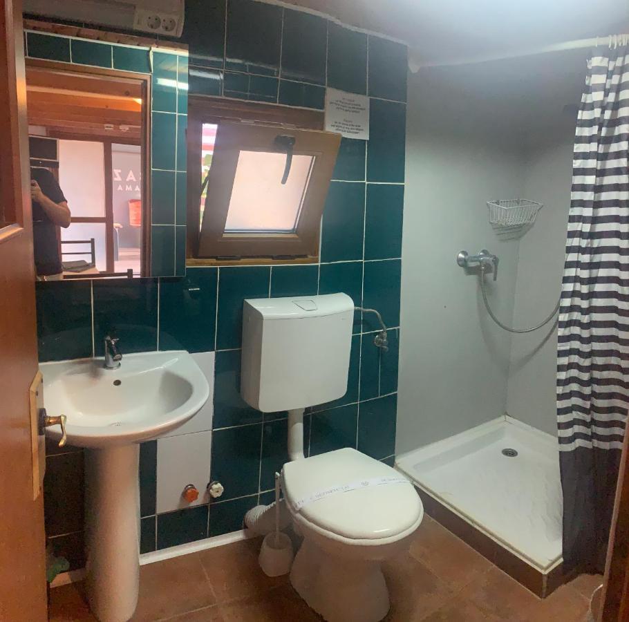 Albergue Bazart Vama Veche Exterior foto