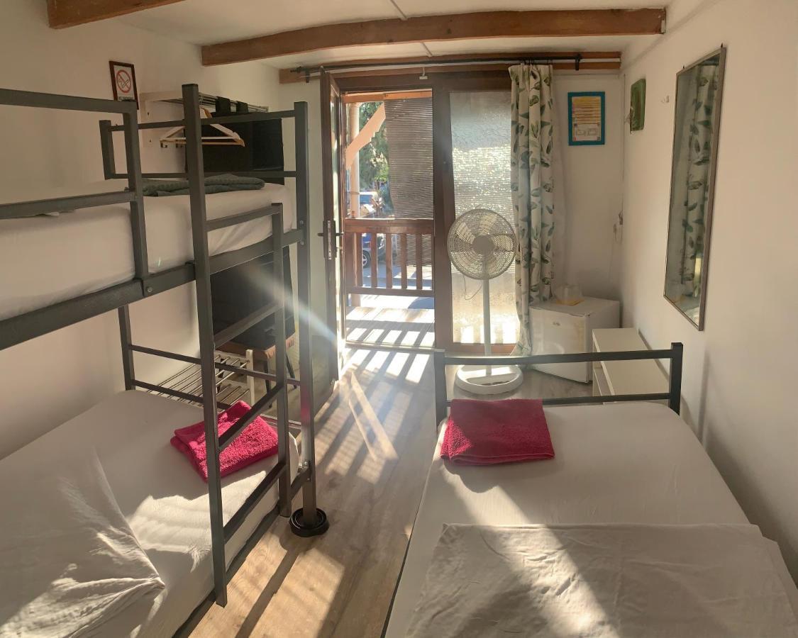 Albergue Bazart Vama Veche Exterior foto