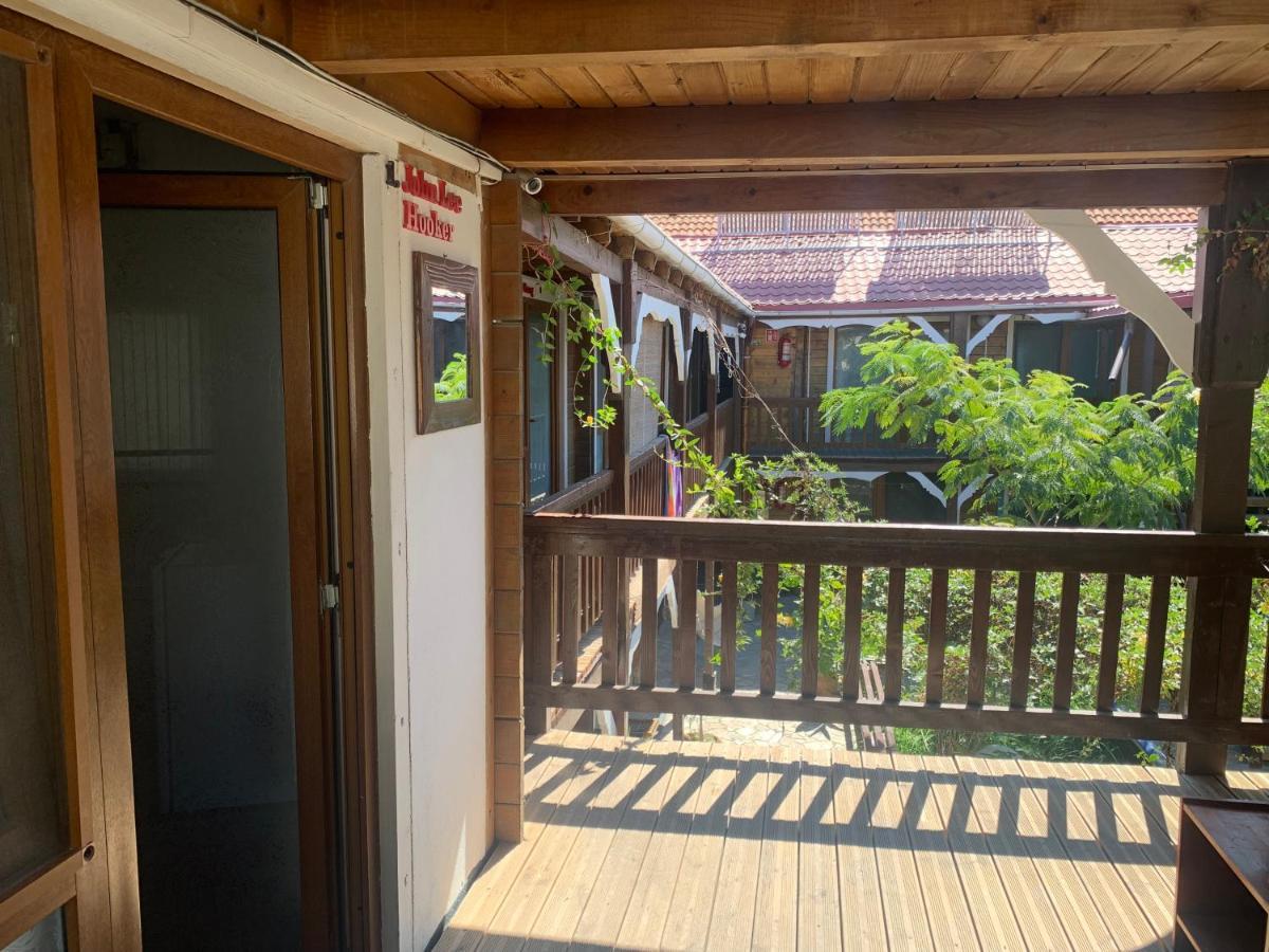 Albergue Bazart Vama Veche Exterior foto