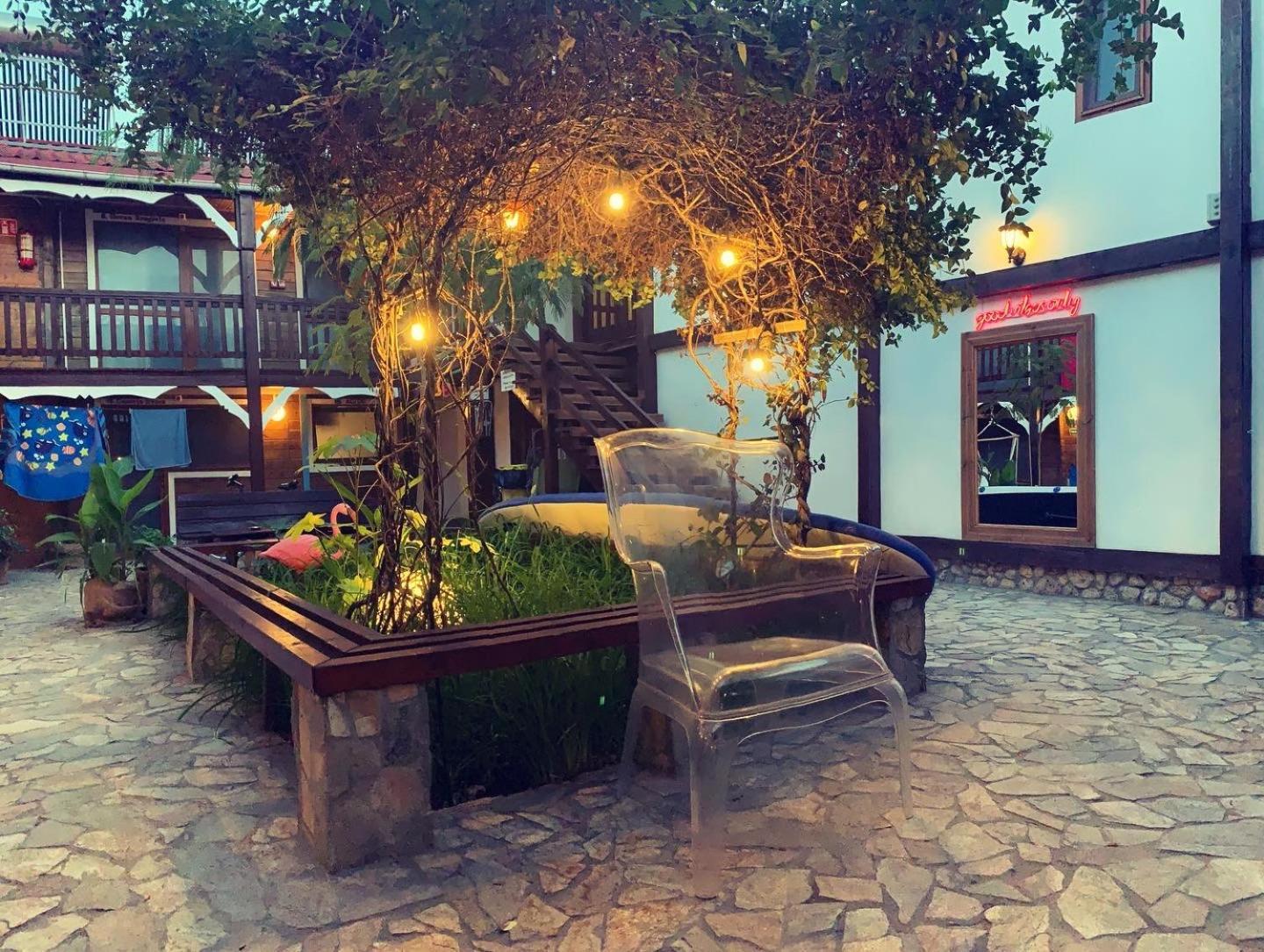 Albergue Bazart Vama Veche Exterior foto