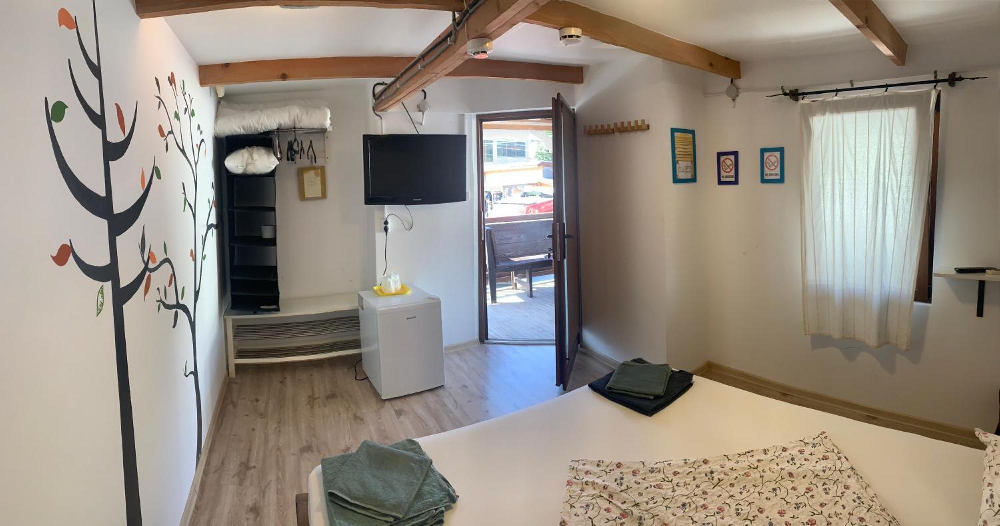 Albergue Bazart Vama Veche Exterior foto