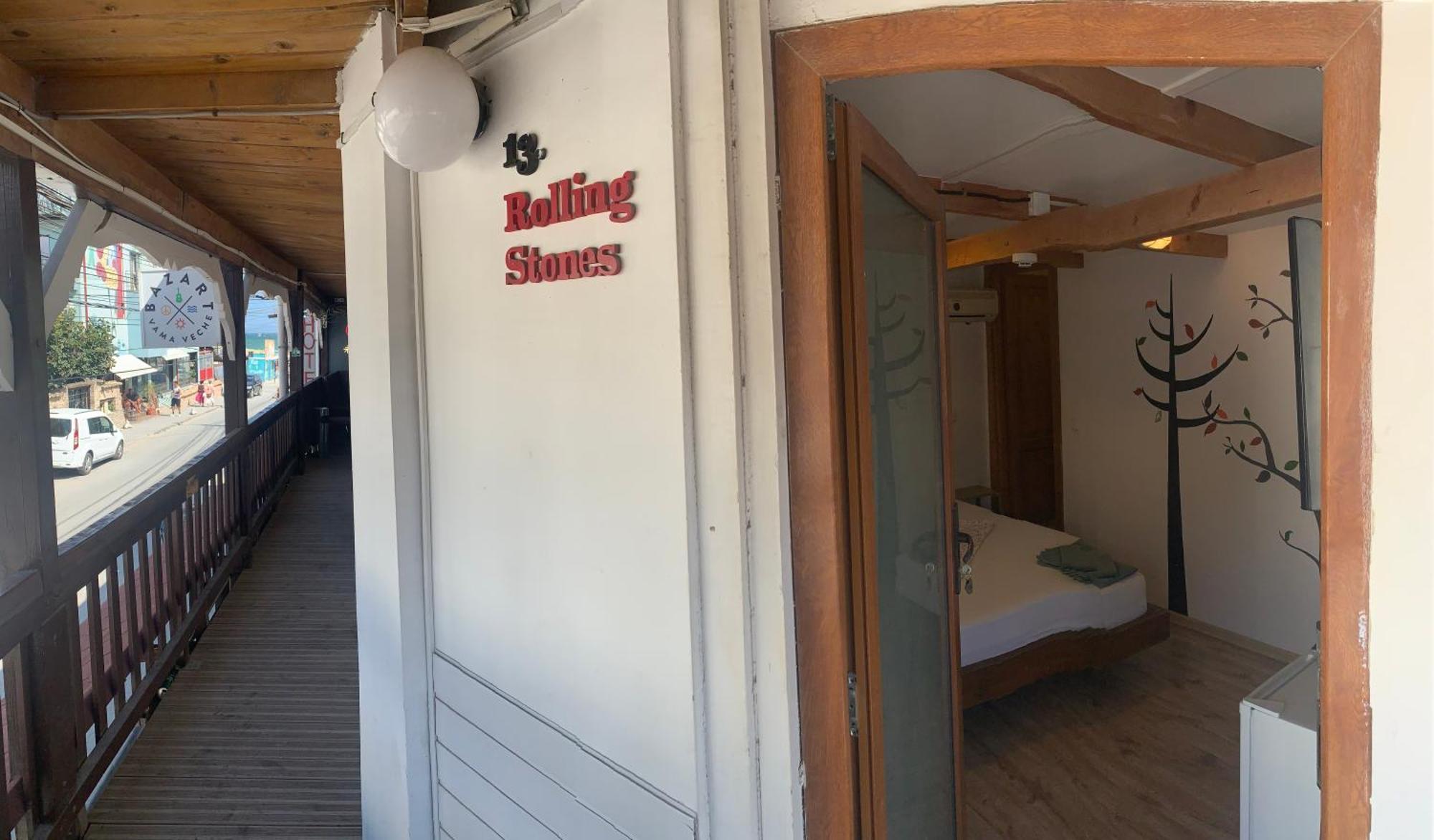 Albergue Bazart Vama Veche Exterior foto
