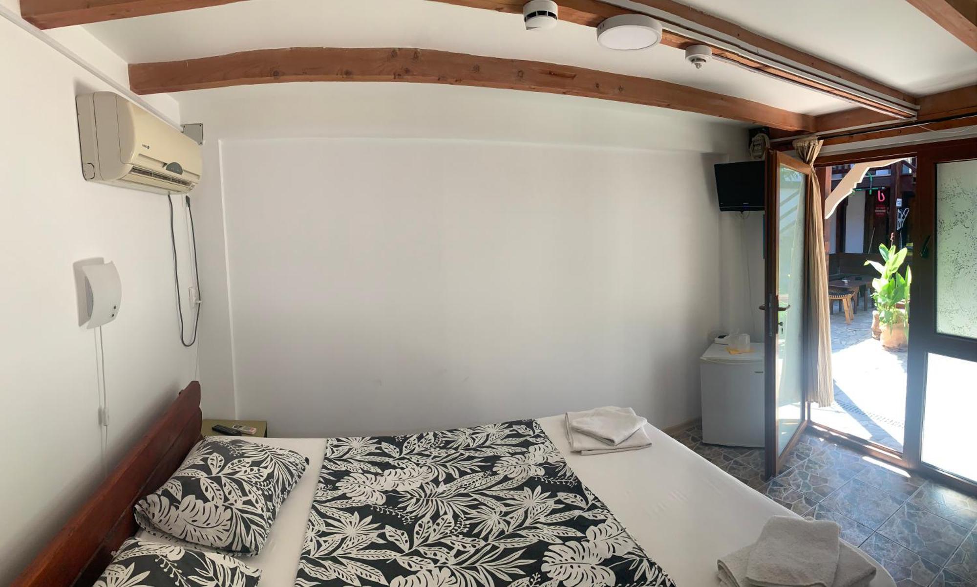 Albergue Bazart Vama Veche Exterior foto