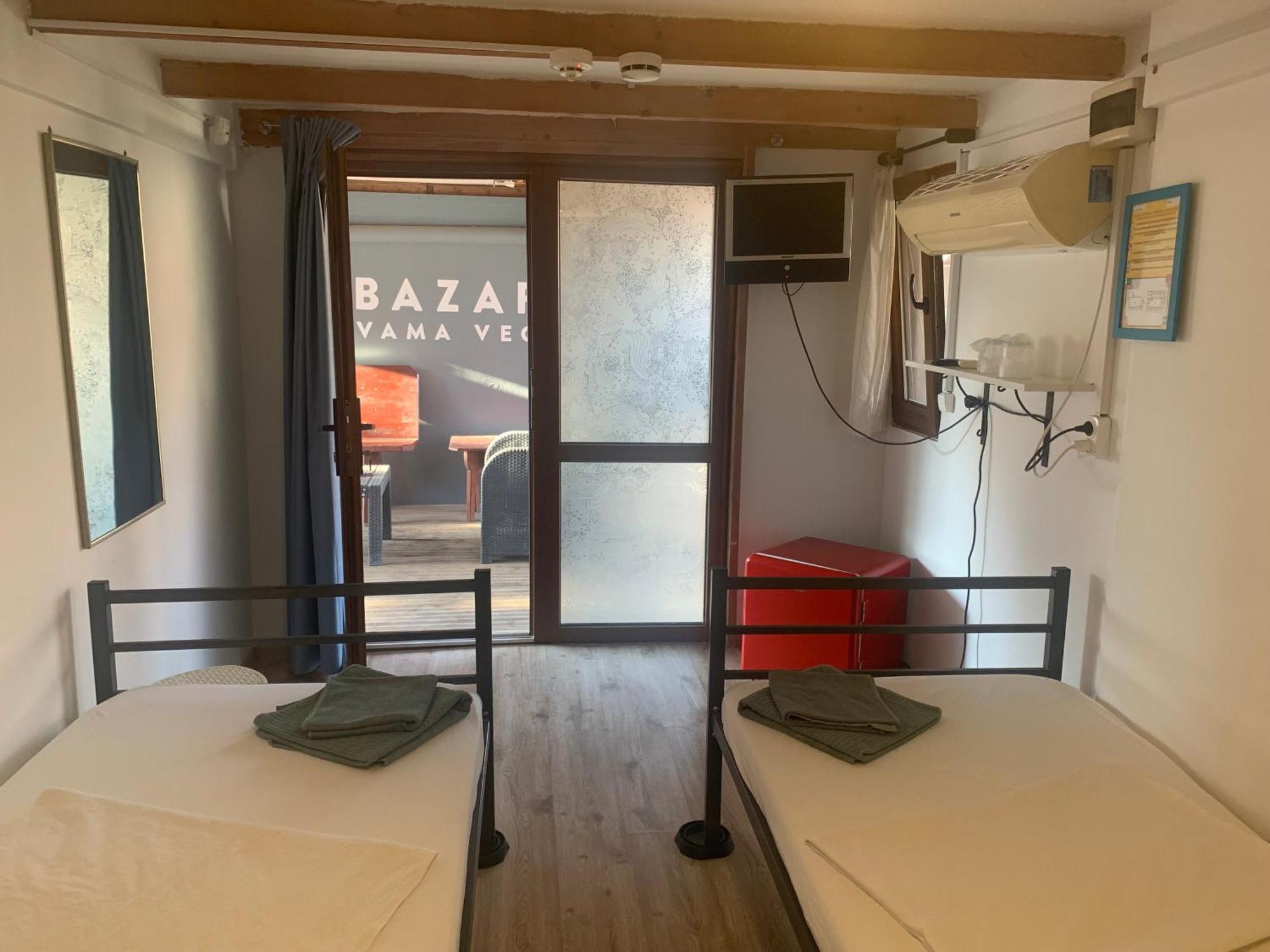 Albergue Bazart Vama Veche Exterior foto