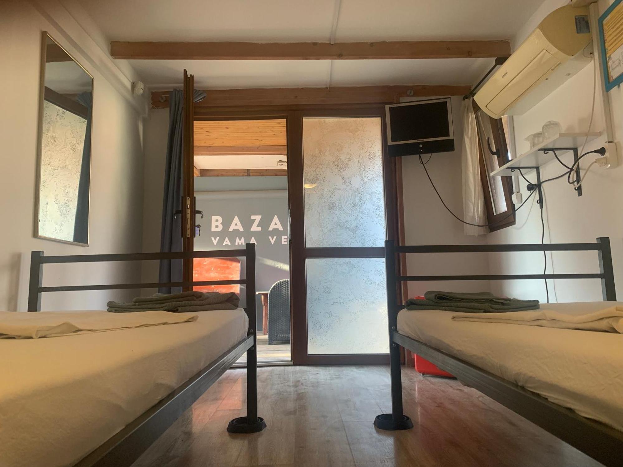 Albergue Bazart Vama Veche Exterior foto