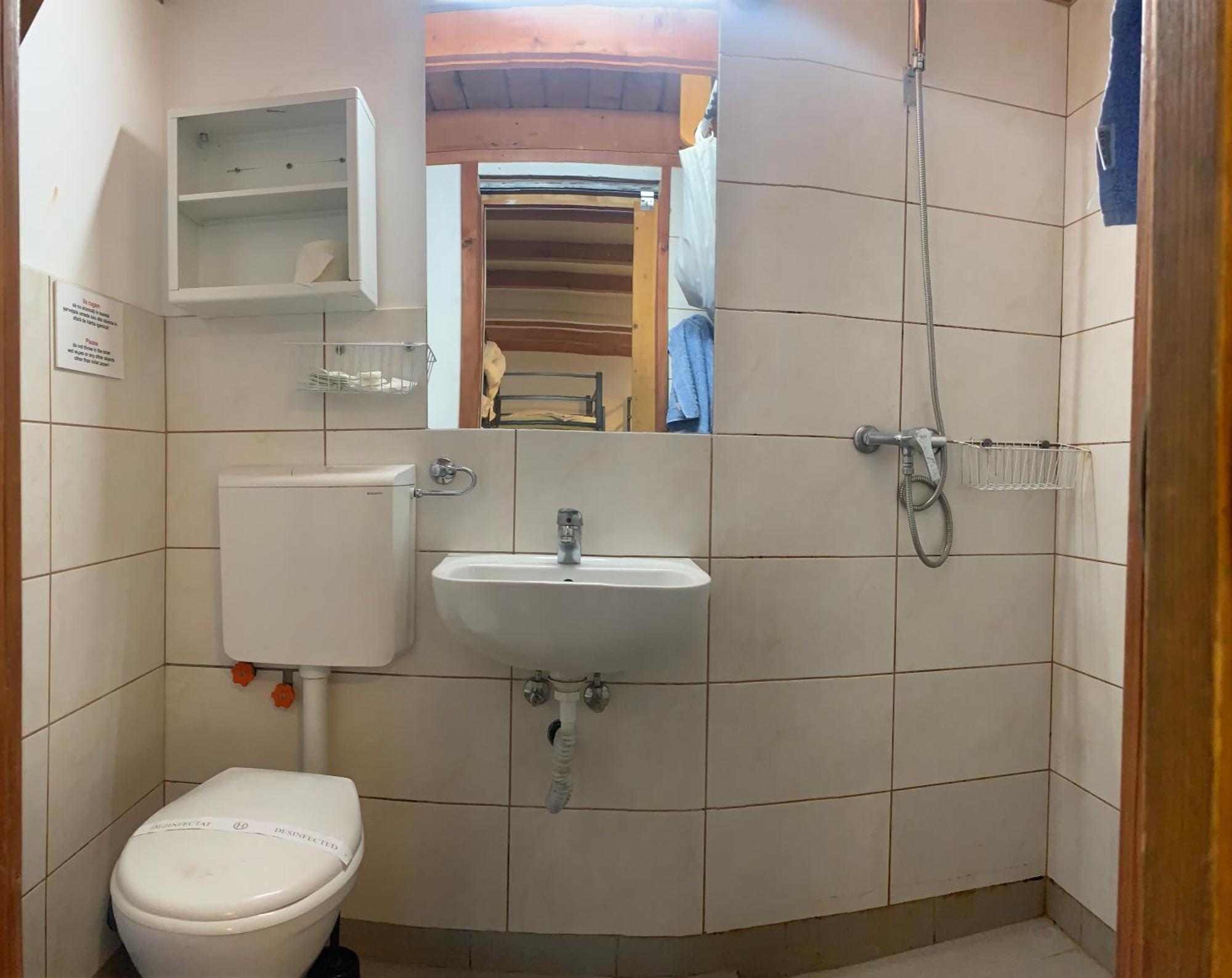 Albergue Bazart Vama Veche Exterior foto