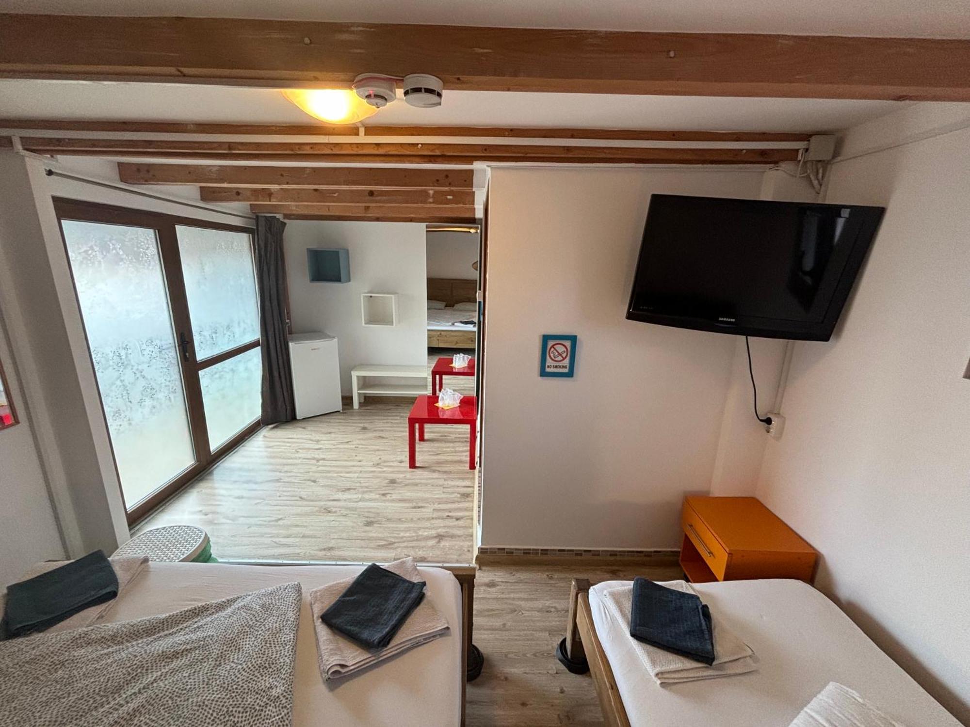 Albergue Bazart Vama Veche Exterior foto