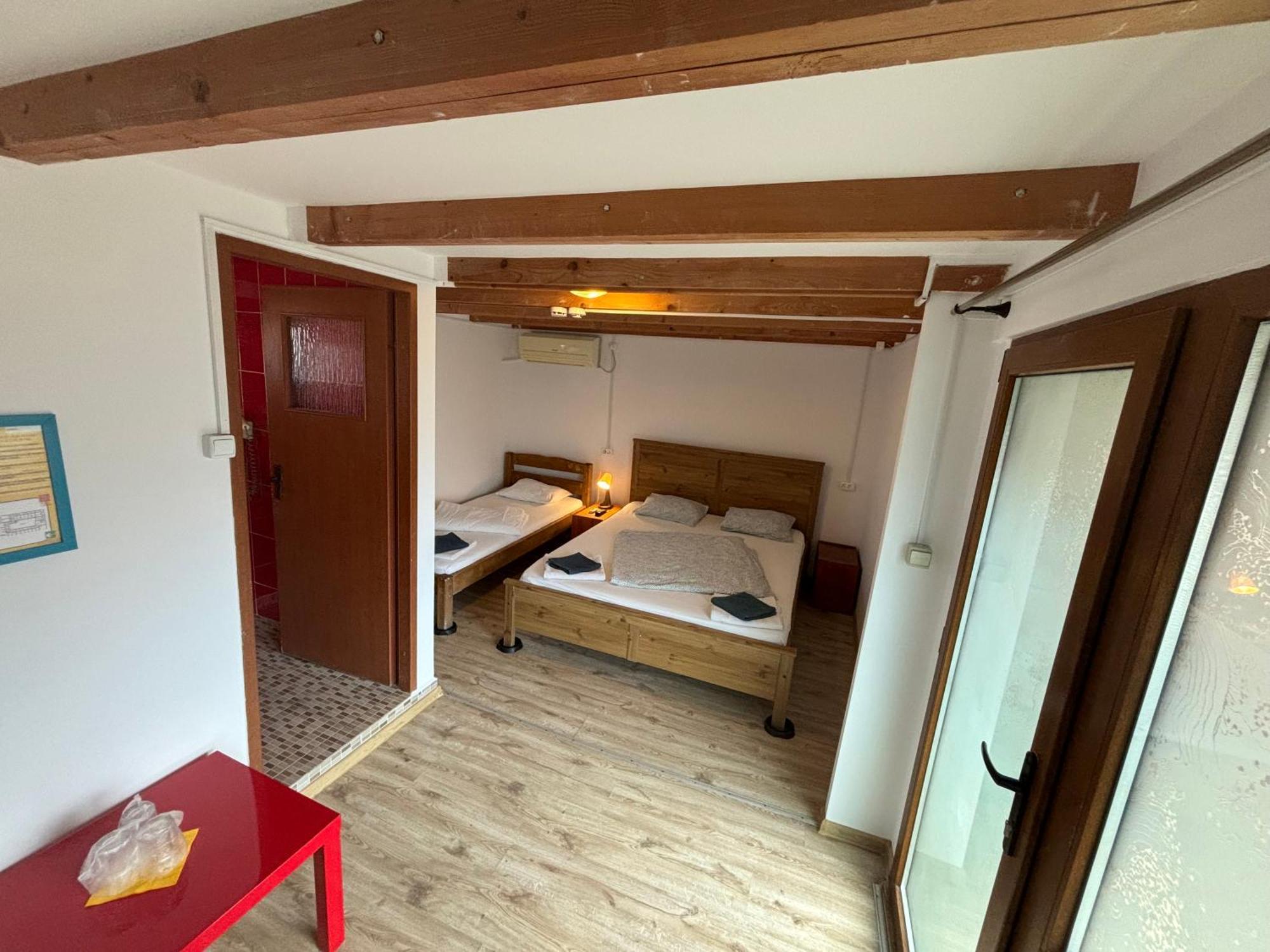 Albergue Bazart Vama Veche Exterior foto