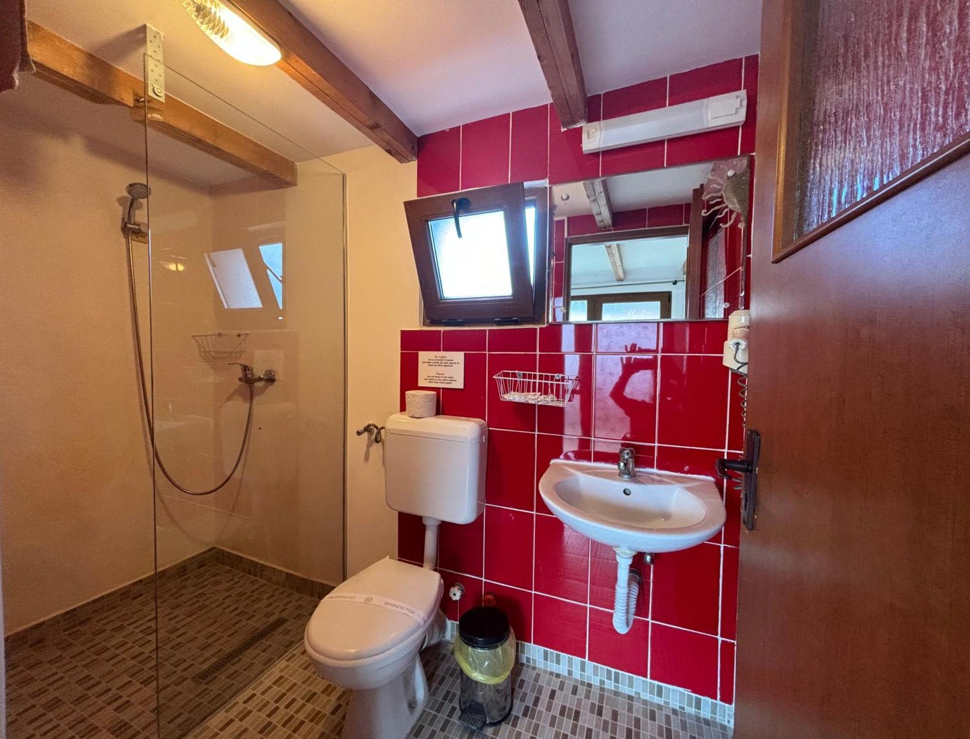 Albergue Bazart Vama Veche Habitación foto