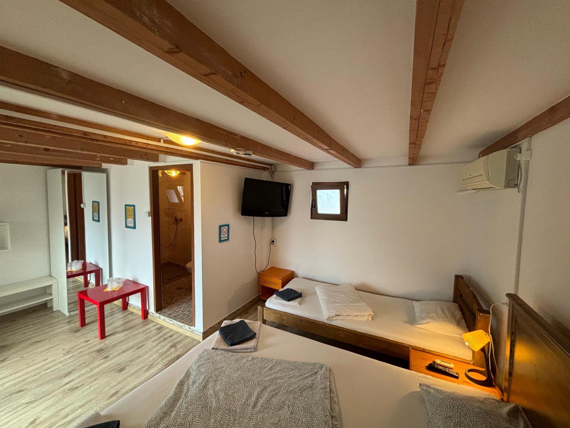 Albergue Bazart Vama Veche Exterior foto