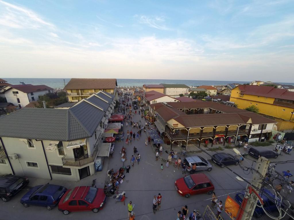 Albergue Bazart Vama Veche Exterior foto