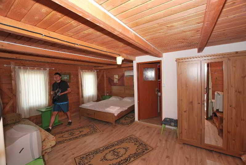 Albergue Bazart Vama Veche Exterior foto