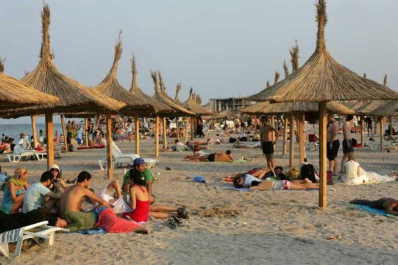 Albergue Bazart Vama Veche Exterior foto